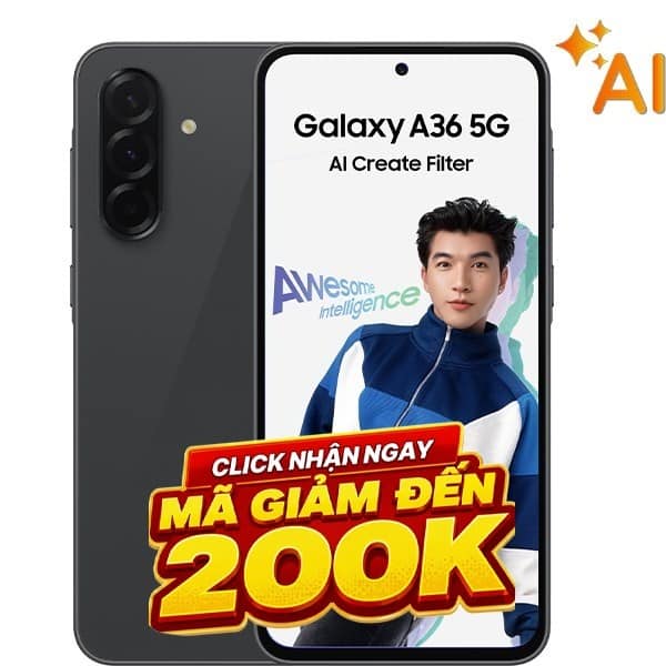 Samsung Galaxy A36 5G 8GB/256GB Samsung Galaxy A36 5G 8GB/256GB