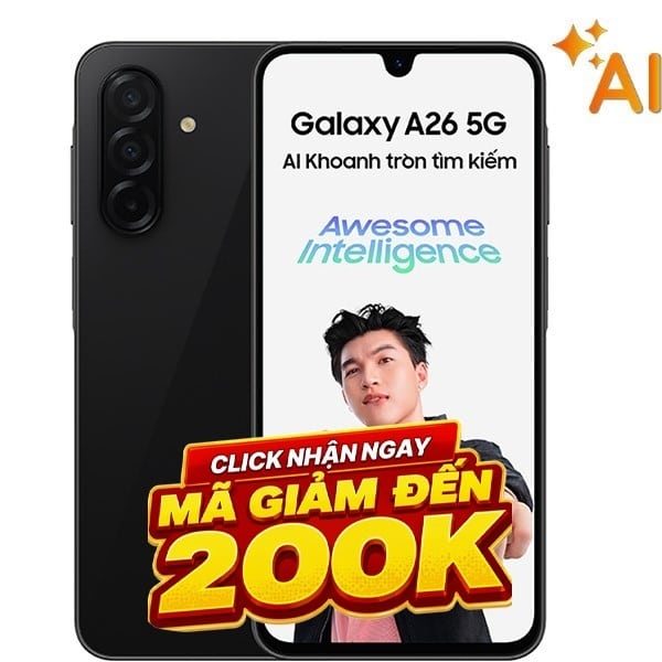 Samsung Galaxy A26 5G 6GB/128GB Samsung Galaxy A26 5G 6GB/128GB