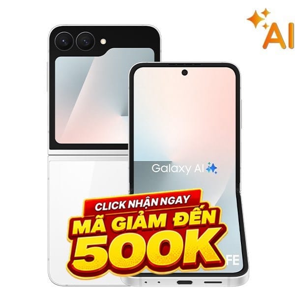 Samsung Galaxy Z Flip7 FE 5G 8GB/128GB Samsung Galaxy Z Flip7 FE 5G 8GB/128GB