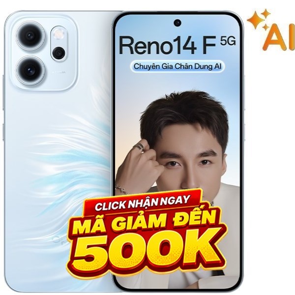 OPPO Reno14 F 5G 12GB/256GB