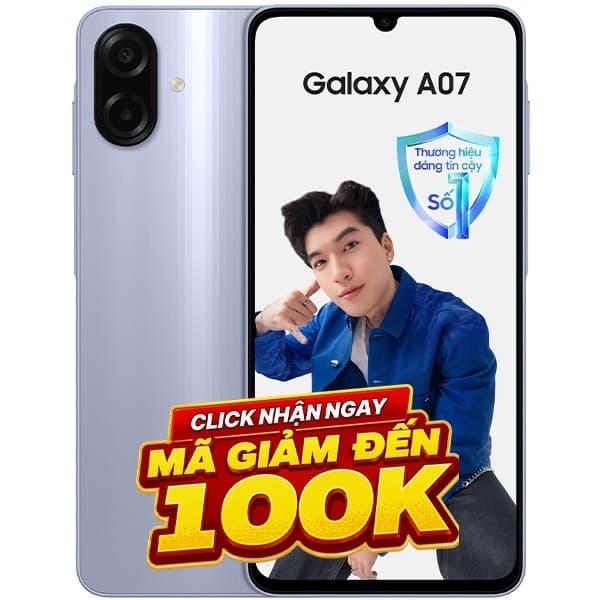 Samsung Galaxy A07 4GB/64GB Samsung Galaxy A07 4GB/64GB