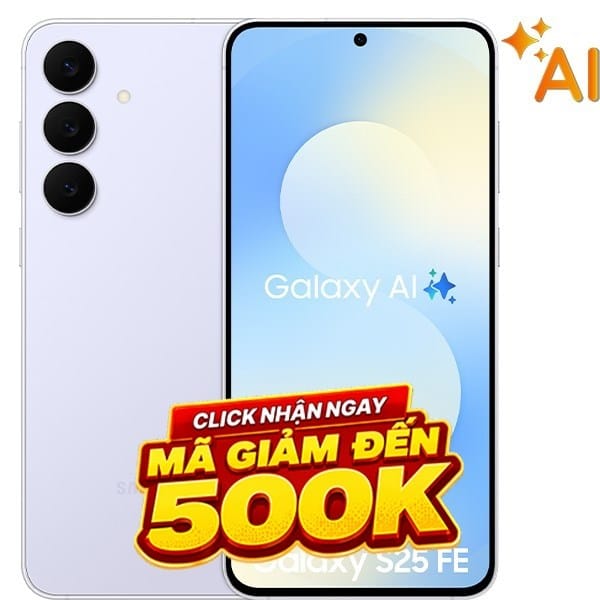 Samsung Galaxy S25 FE 5G 8GB/128GB Samsung Galaxy S25 FE 5G 8GB/128GB