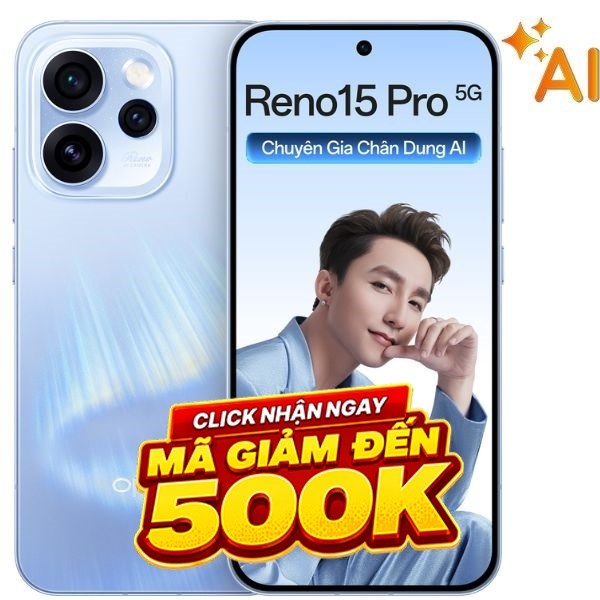 OPPO Reno15 Pro 5G 12GB/256GB